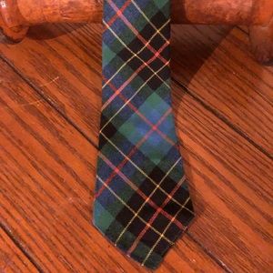 Brodie Hunting Tartan tie